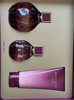 Jimmy Choo Fever Gift set