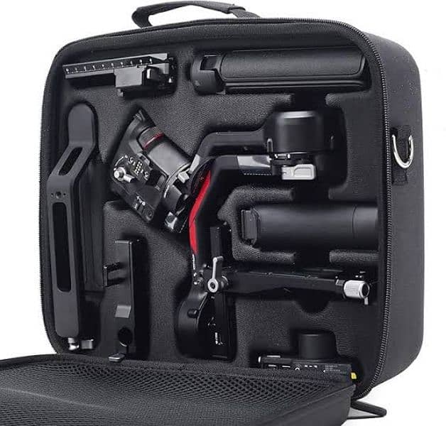 DJI RS4 Bag Black/Grey 1