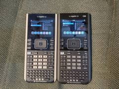 TEXAS INSTRUMENTS CASIO GRAPHIC HP CG50 TI-84 SCIENTIFIC CALCULATOR