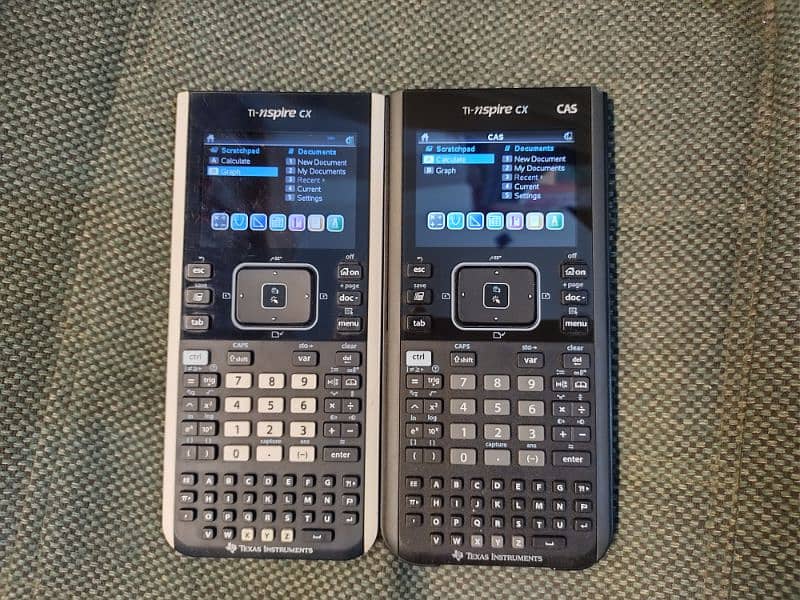 TEXAS INSTRUMENTS CASIO GRAPHIC HP CG50 TI-84 SCIENTIFIC
