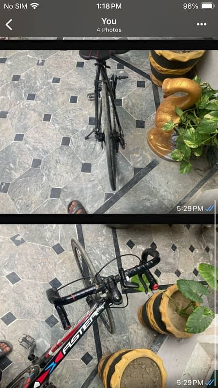 new racer cycle 2