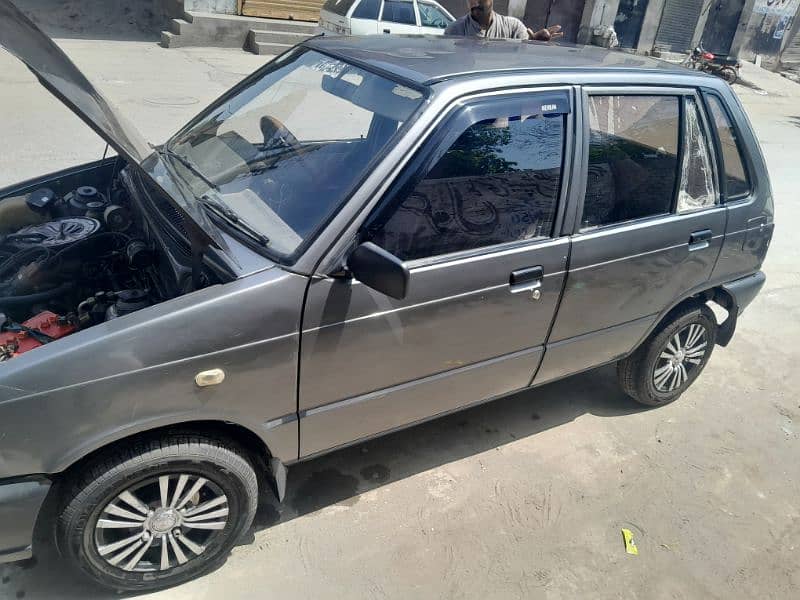 Suzuki Mehran 2012 0