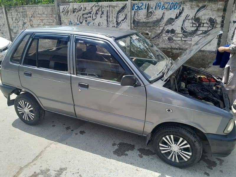 Suzuki Mehran 2012 1