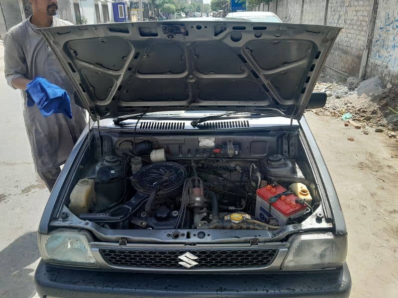 Suzuki Mehran 2012 2
