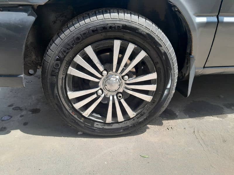 Suzuki Mehran 2012 4