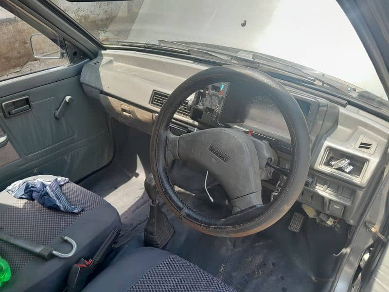 Suzuki Mehran 2012 9