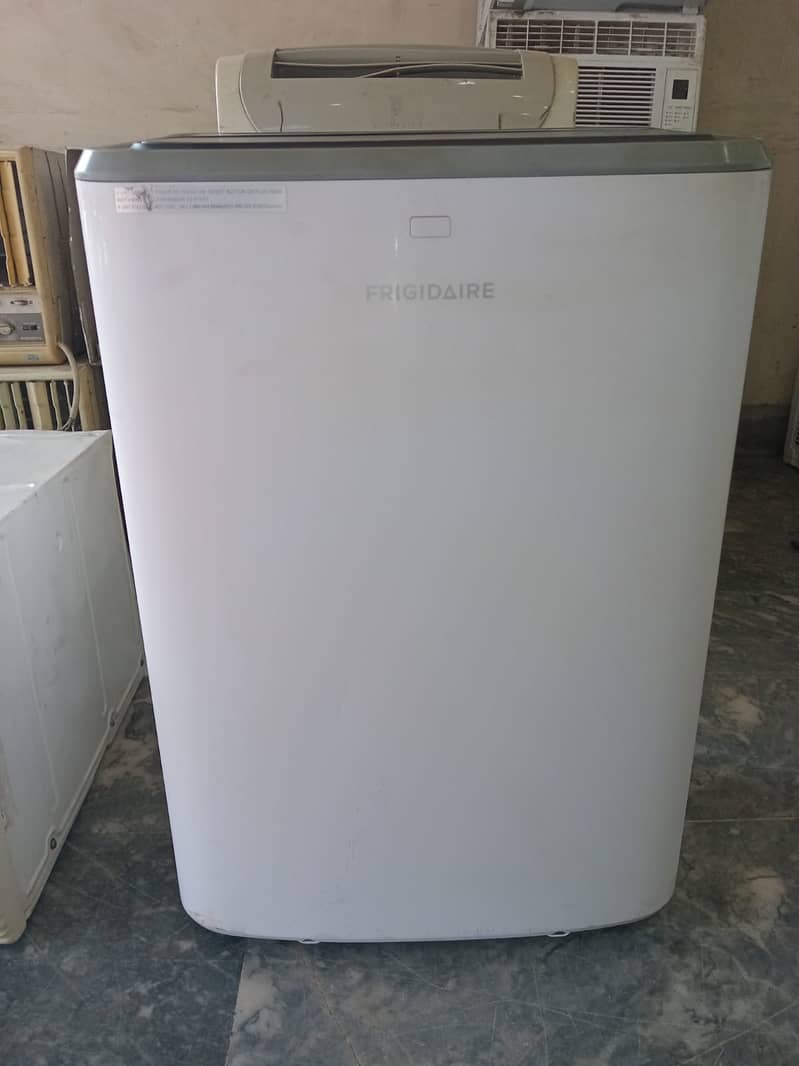 Portable AC 1 Ton Branded American Lot 0