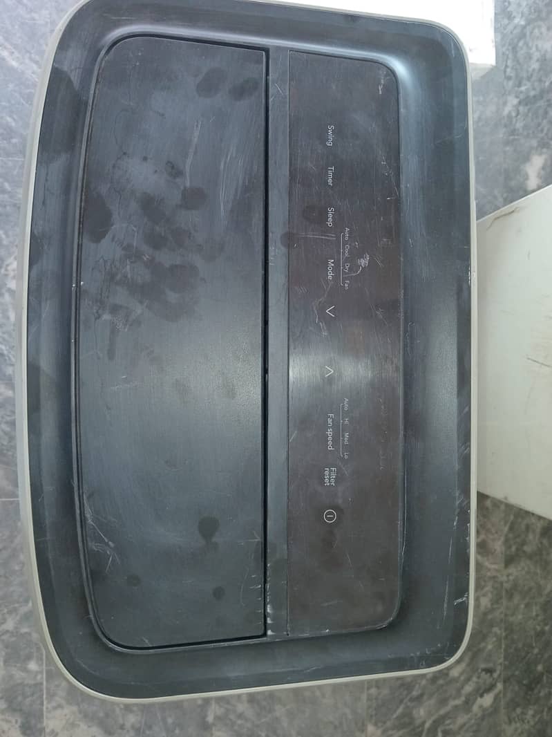 Portable AC 1 Ton Branded American Lot 2