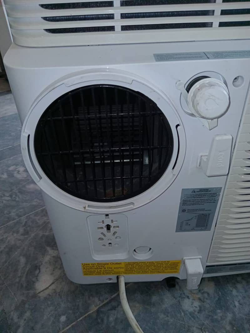 Portable AC 1 Ton Branded American Lot 3