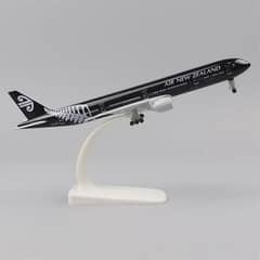 New Zealand Boeing 777 Airplane Model 20cm 1:400 Scale
                                title=