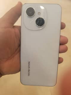 Tecno spark Go1