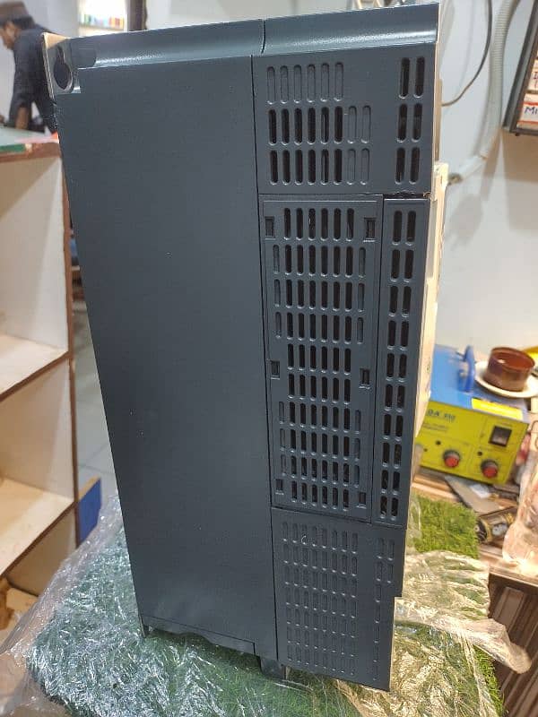 IMPORTED VFD INVERTER SCHNEIDER ALTIVAR 61 18.5kw 25hp 3 PHASE motor 8