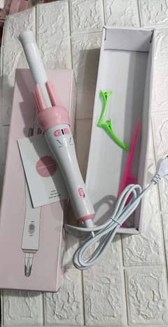 Hair curler