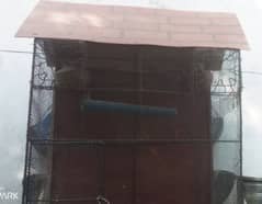 bird cage