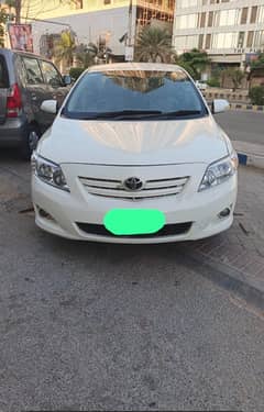 Toyota Corolla 2.0 D 2010