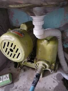 1 Week Used motor