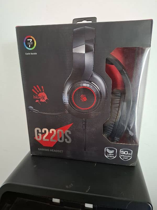 Bloody G220S & G520 0
