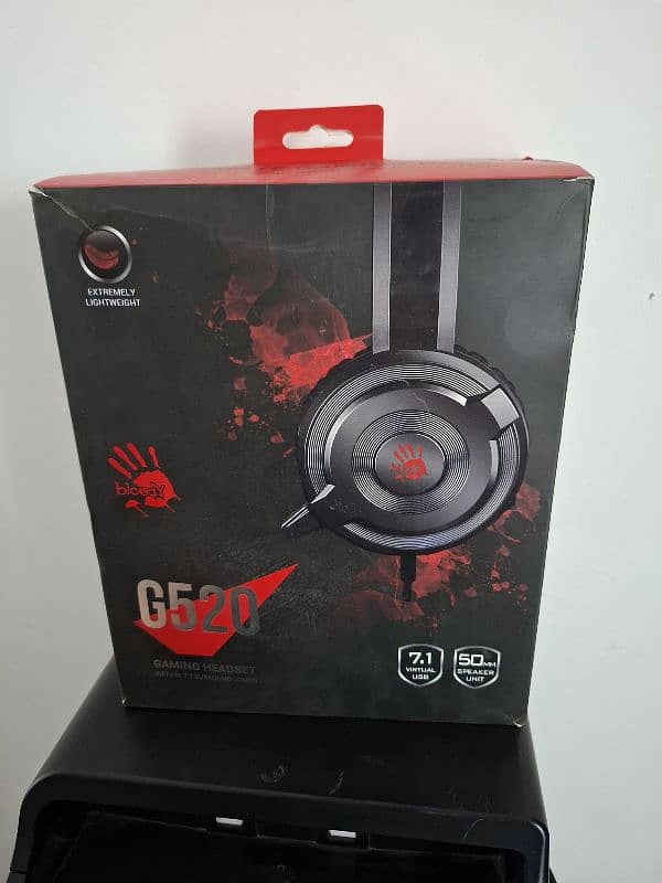 Bloody G220S & G520 3