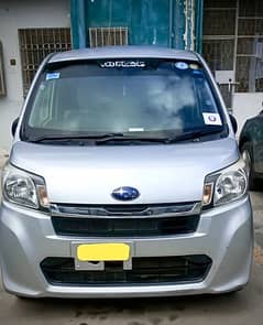 Subaru Stella (same as Daihatsu move)