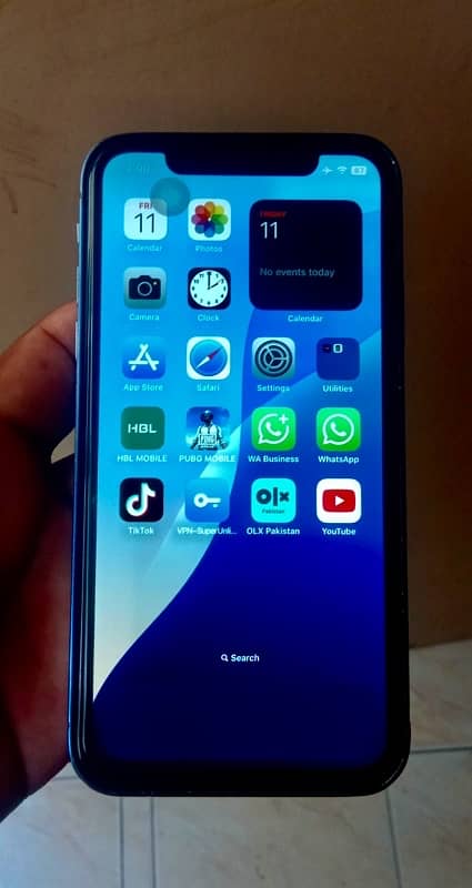 IPHONE XR non PTA convert to 14bro in body Exchange possible 2