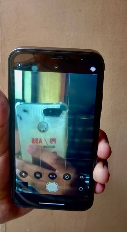 IPHONE XR non PTA convert to 14bro in body Exchange possible 4