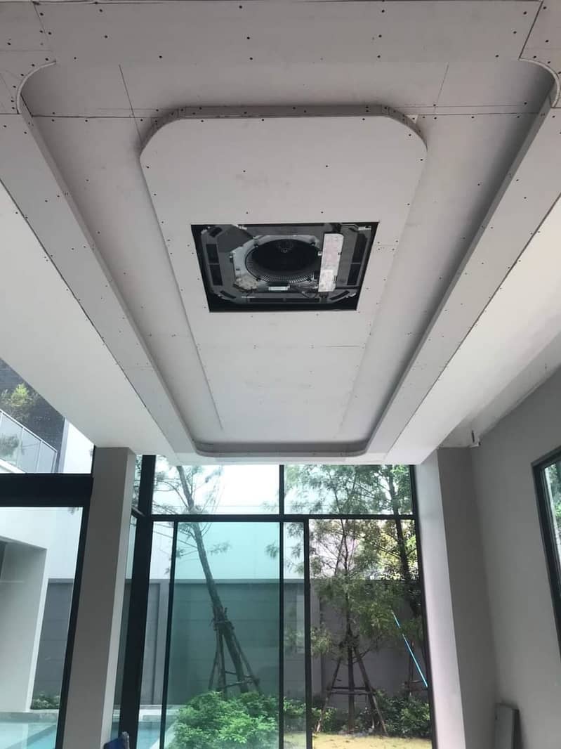 partition ,POP Ceiling ,Roof Design , false ceiling 6
