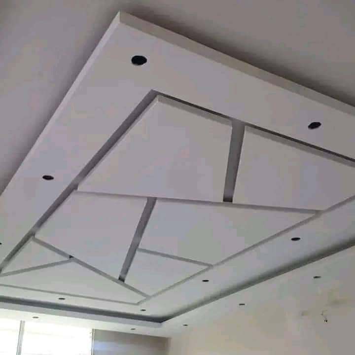 partition ,POP Ceiling ,Roof Design , false ceiling 8
