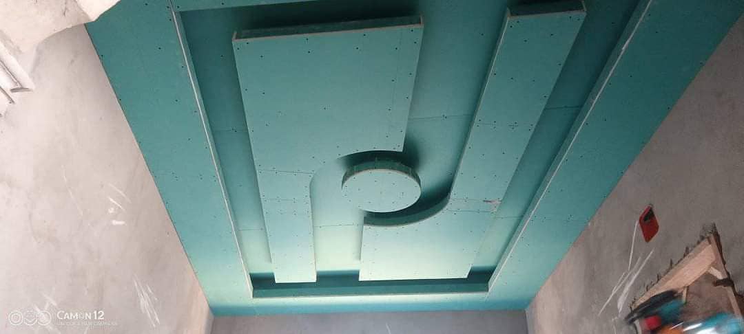 partition ,POP Ceiling ,Roof Design , false ceiling 14
