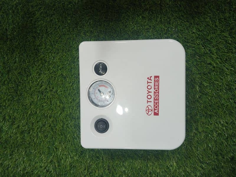 Air pump 4