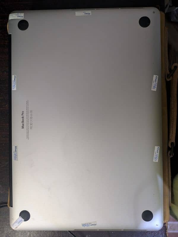MACBOOK PRO 2014 9