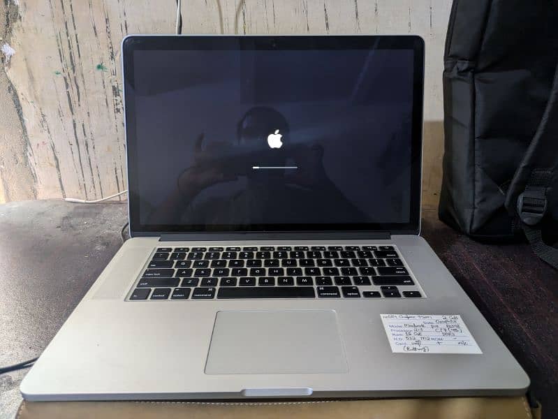MACBOOK PRO 2014 4