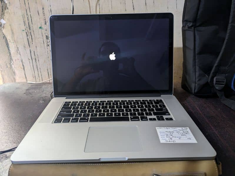 MACBOOK PRO 2014 2