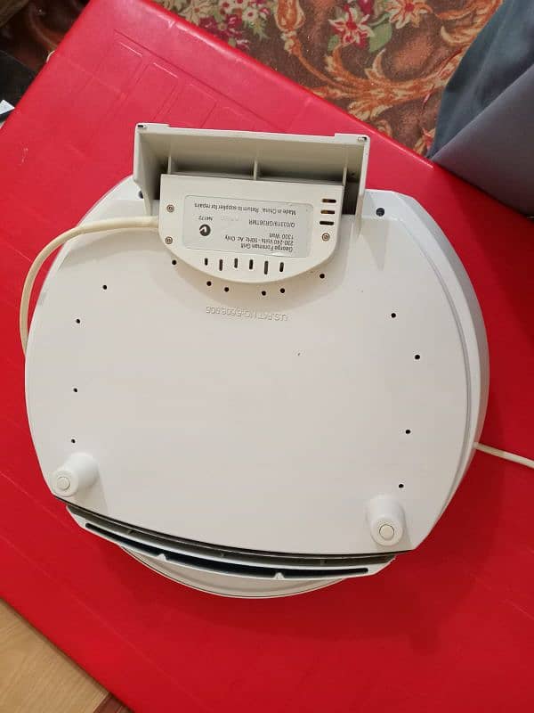 George Foreman Electric Contact Roasting Grill 9