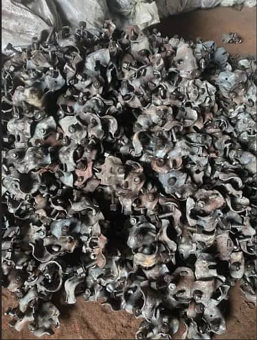 New & used scaffolding pipes in Pakistan | New Joints | Shuttering 3