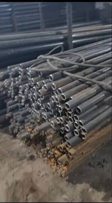New & used scaffolding pipes in Pakistan | New Joints | Shuttering 0