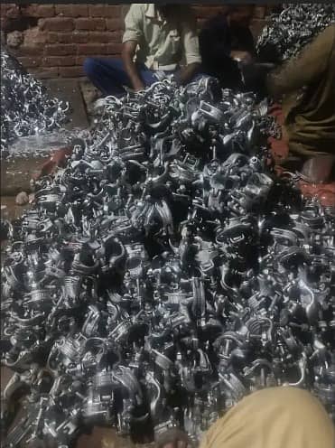 New & used scaffolding pipes in Pakistan | New Joints | Shuttering 2