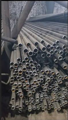 New & used scaffolding pipes in Pakistan | New Joints | Shuttering 12