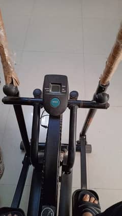 Elliptical Cycle
