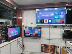 43,,Samsung Smart 4k UHD LED TV 3 years warranty 03227191508