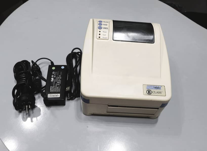 Datamax E4304 Expiry Date Price Labels Printer, Refurbished USA Made 0