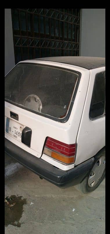 Suzuki Khyber 1992 0