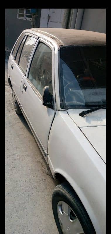 Suzuki Khyber 1992 1