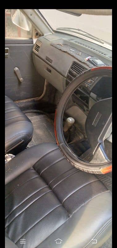 Suzuki Khyber 1992 4