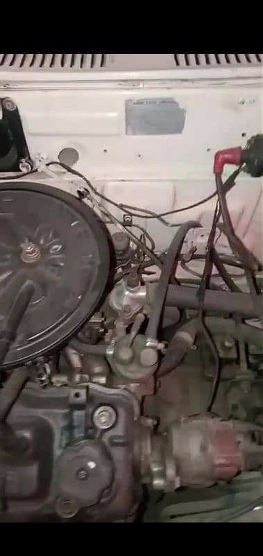Suzuki Khyber 1992 5