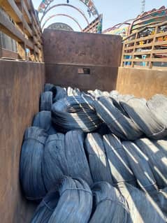 Shelling Wire