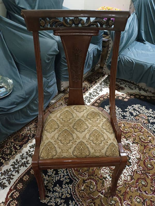 six seater dining table 0