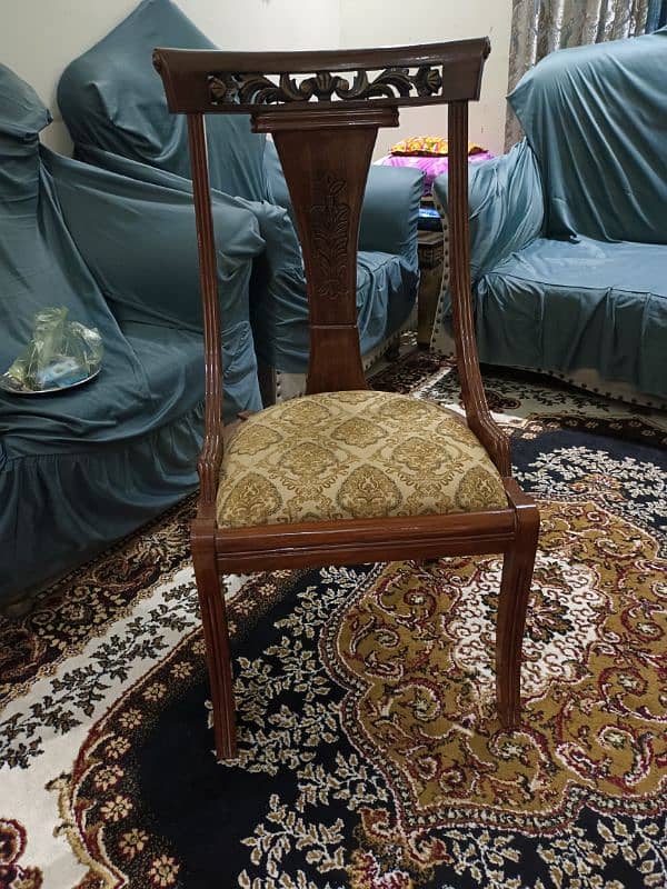 six seater dining table 1