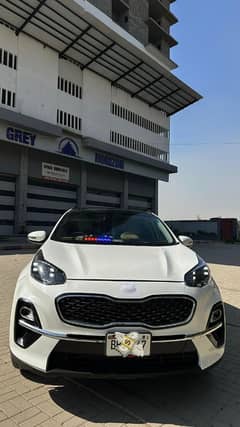 KIA Sportage 2021