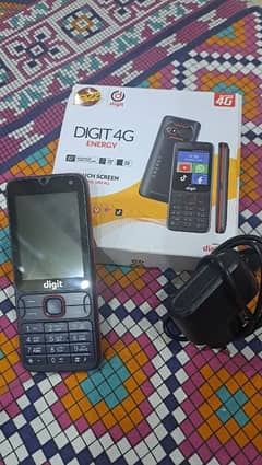New mobile not used