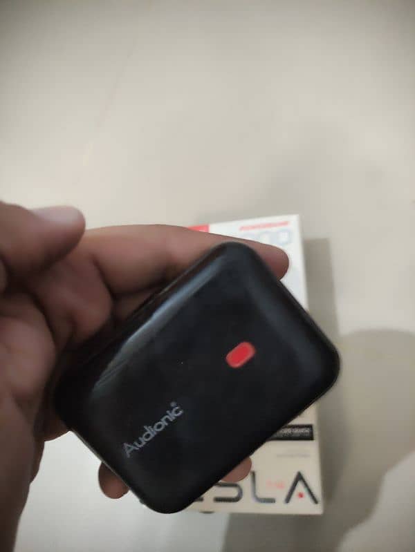 Audionic Tesla Power Bank contact (03342662173 2